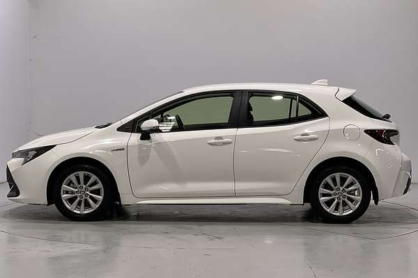 2023 Toyota Corolla Ascent Sport Hybrid ZWE219R