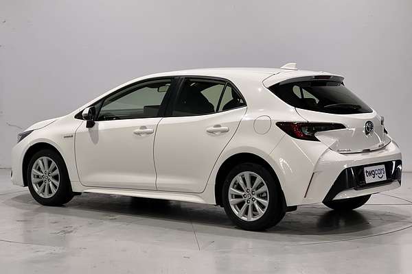 2023 Toyota Corolla Ascent Sport Hybrid ZWE219R
