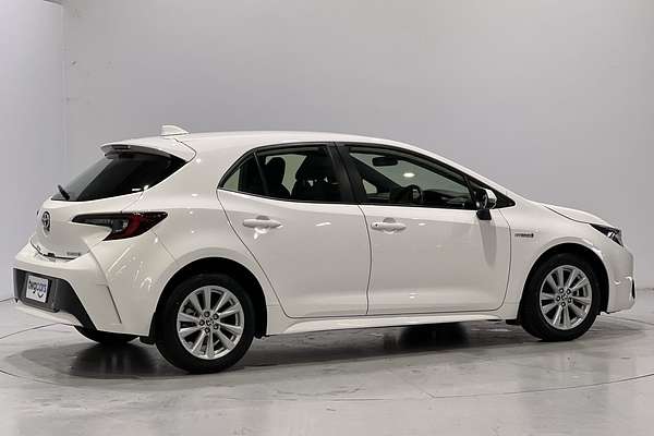 2023 Toyota Corolla Ascent Sport Hybrid ZWE219R