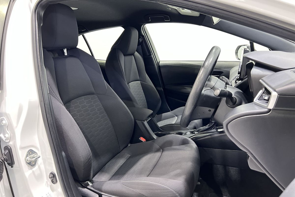 2023 Toyota Corolla Ascent Sport Hybrid ZWE219R