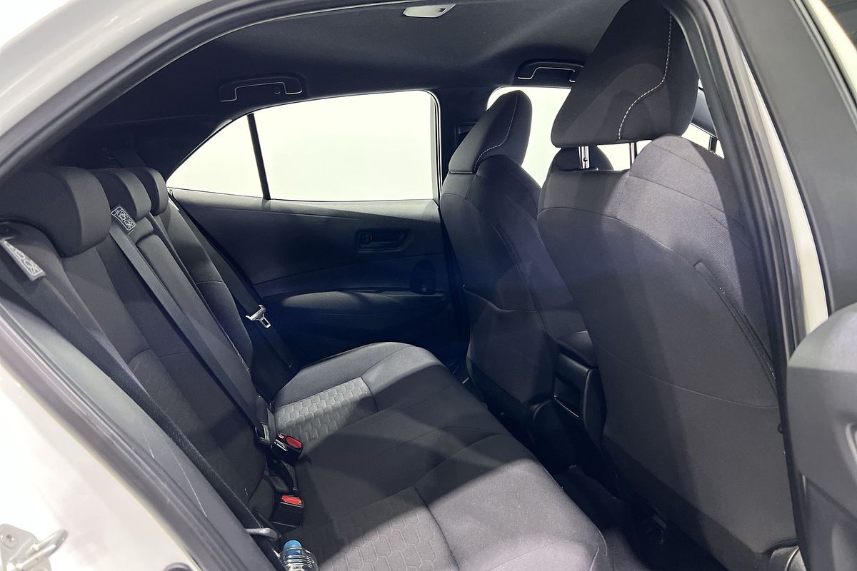 2023 Toyota Corolla Ascent Sport Hybrid ZWE219R