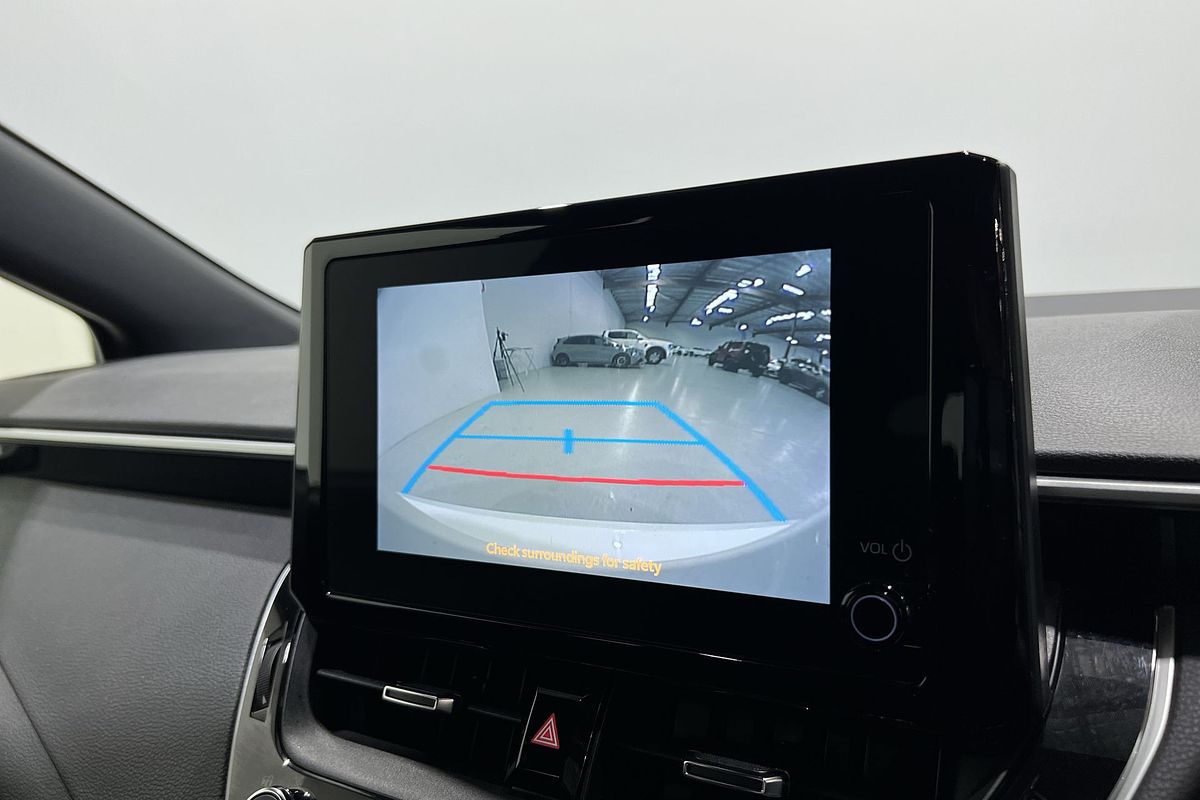2023 Toyota Corolla Ascent Sport Hybrid ZWE219R