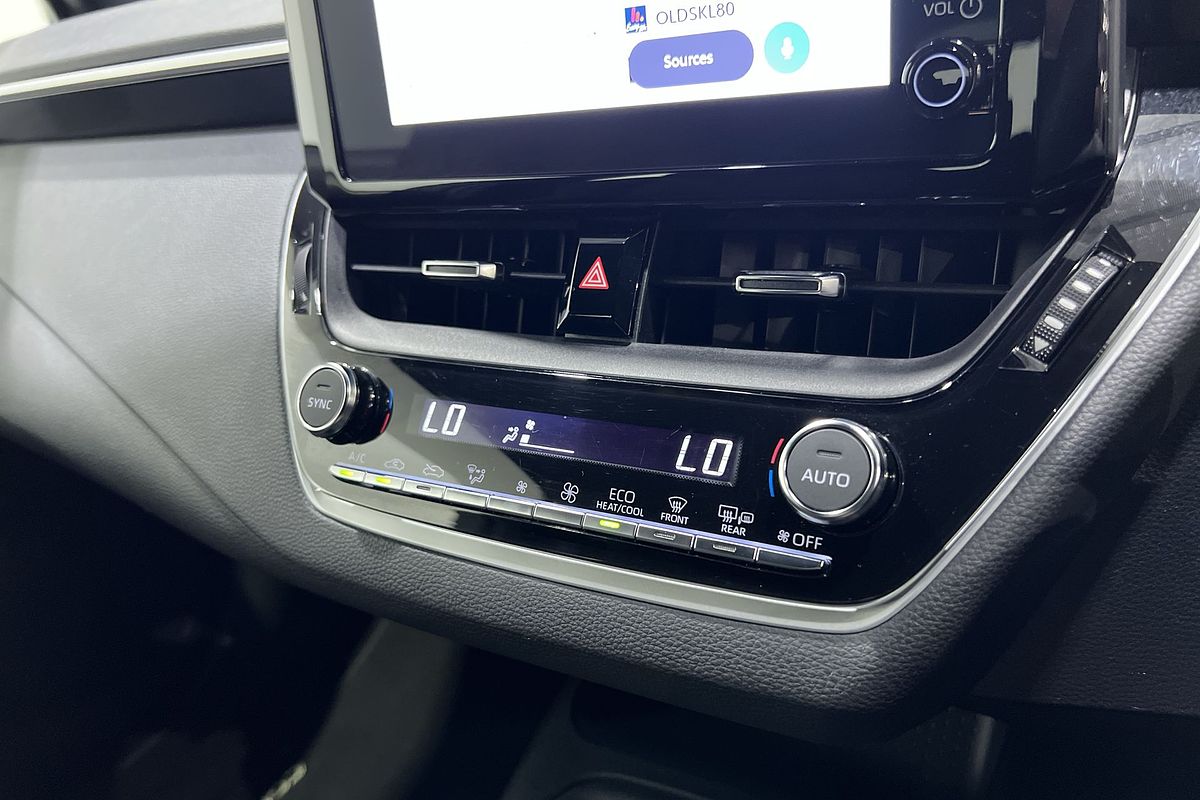 2023 Toyota Corolla Ascent Sport Hybrid ZWE219R
