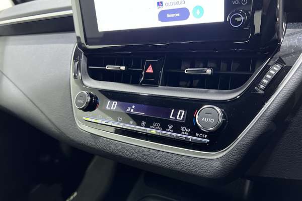 2023 Toyota Corolla Ascent Sport Hybrid ZWE219R
