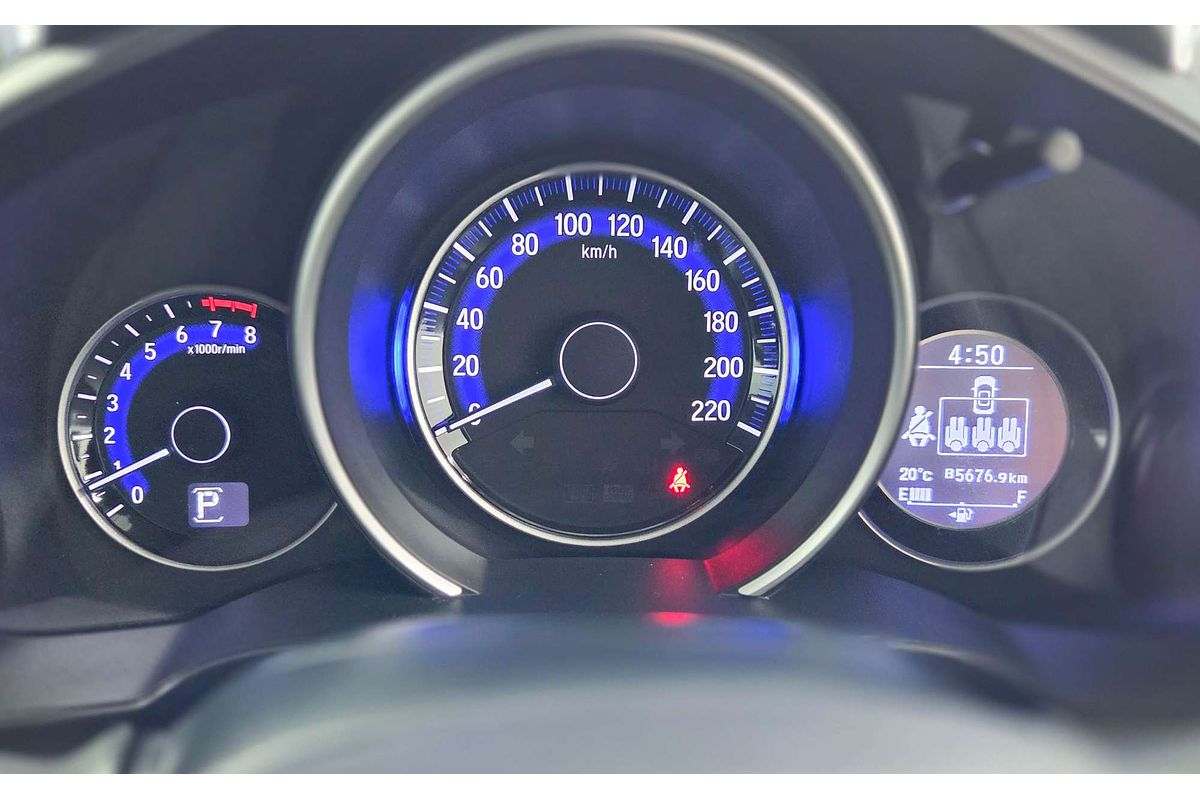 2015 Honda Jazz VTi GF