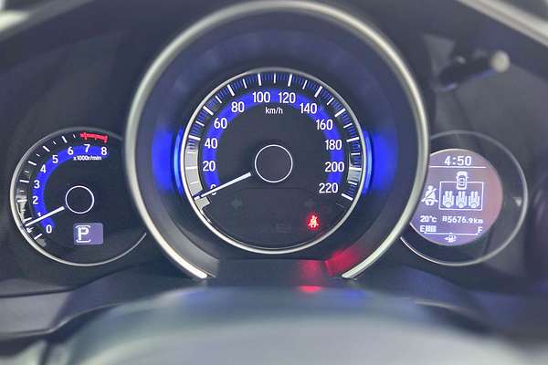 2015 Honda Jazz VTi GF