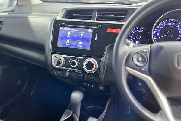 2015 Honda Jazz VTi GF