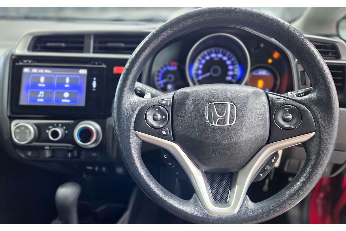 2015 Honda Jazz VTi GF