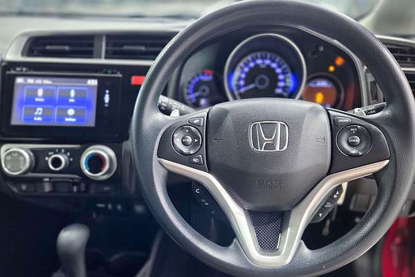 2015 Honda Jazz VTi GF