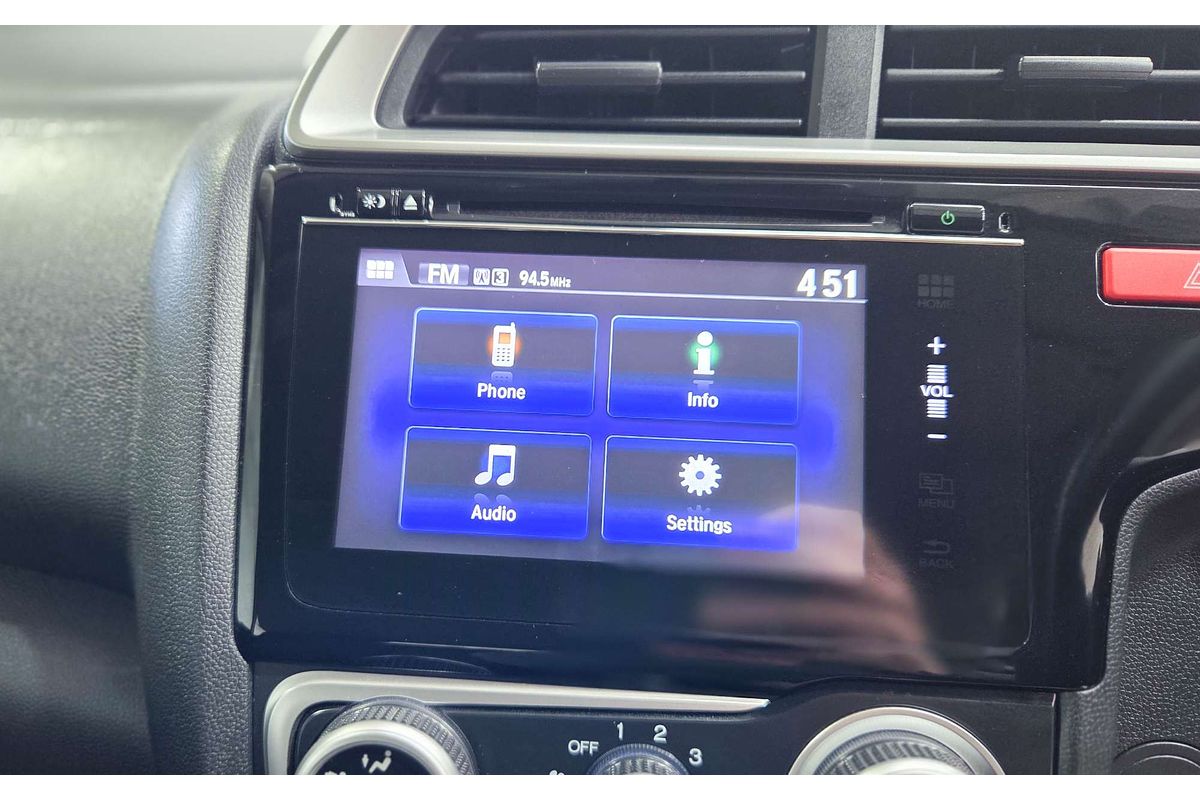 2015 Honda Jazz VTi GF