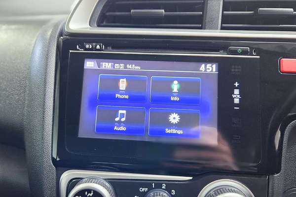 2015 Honda Jazz VTi GF