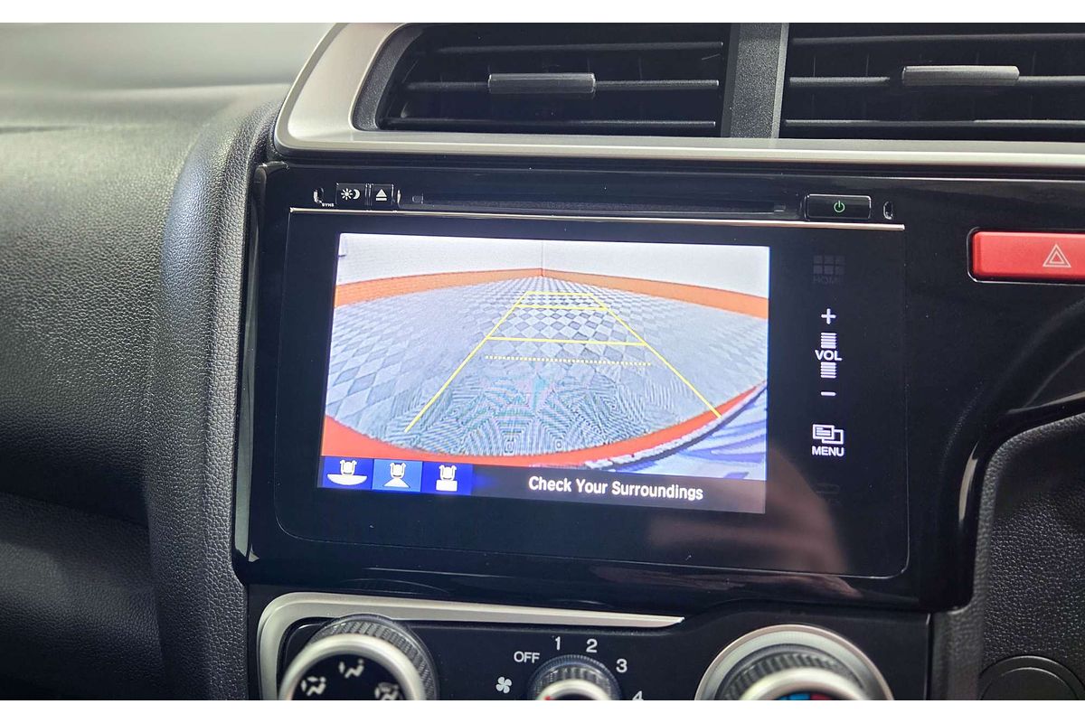 2015 Honda Jazz VTi GF
