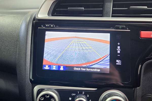 2015 Honda Jazz VTi GF