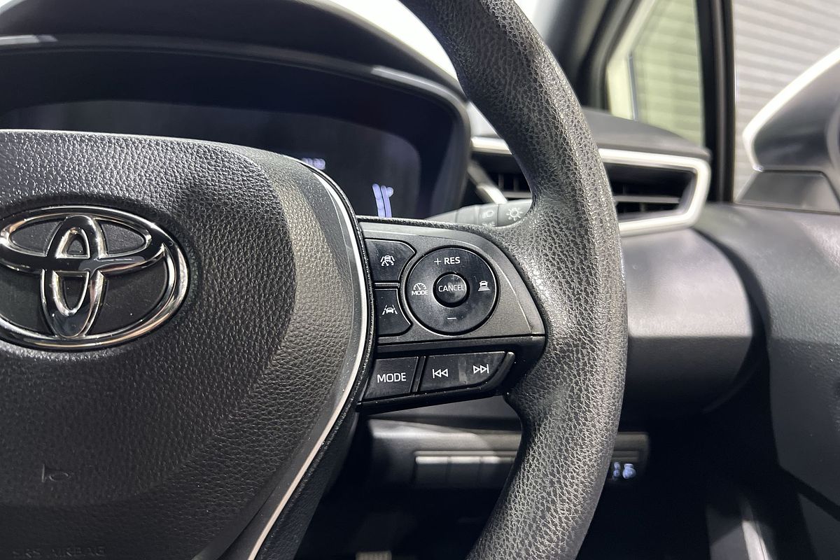 2023 Toyota Corolla Ascent Sport Hybrid ZWE219R