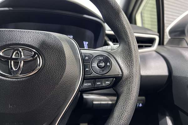 2023 Toyota Corolla Ascent Sport Hybrid ZWE219R
