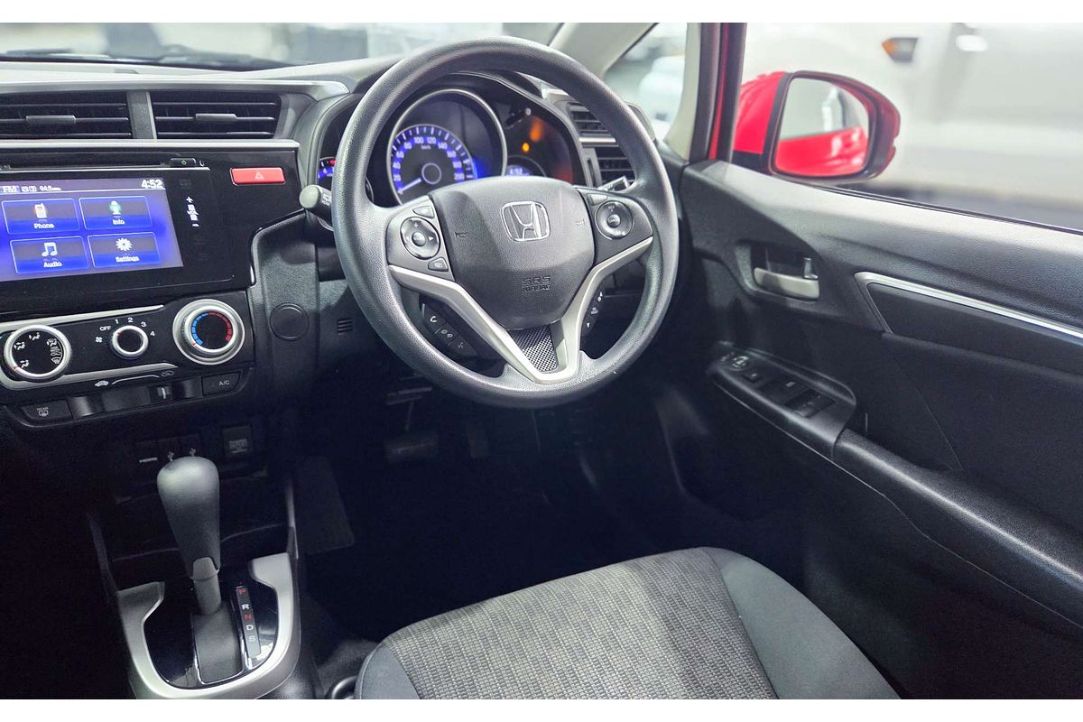 2015 Honda Jazz VTi GF