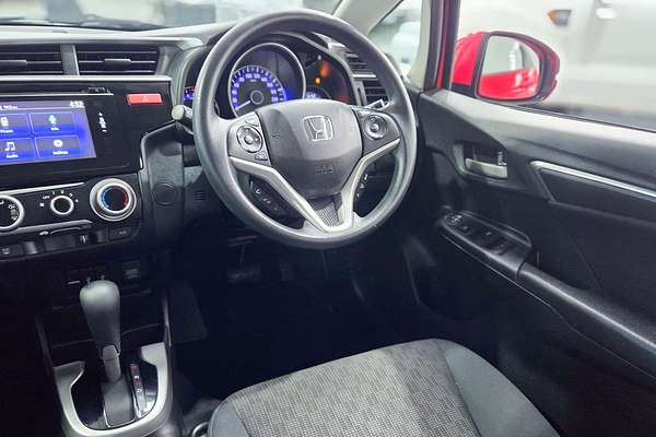 2015 Honda Jazz VTi GF