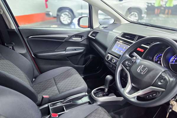 2015 Honda Jazz VTi GF