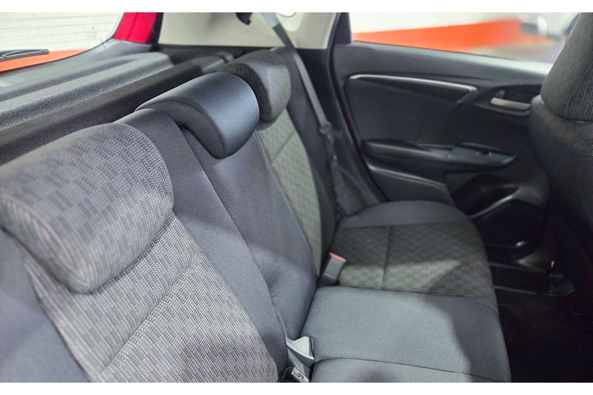 2015 Honda Jazz VTi GF