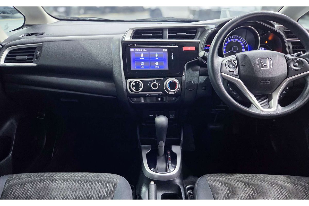 2015 Honda Jazz VTi GF