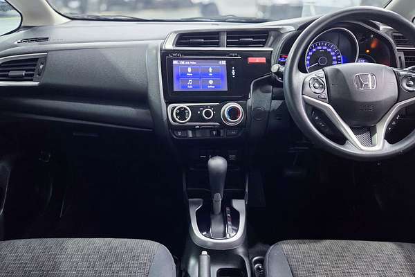 2015 Honda Jazz VTi GF