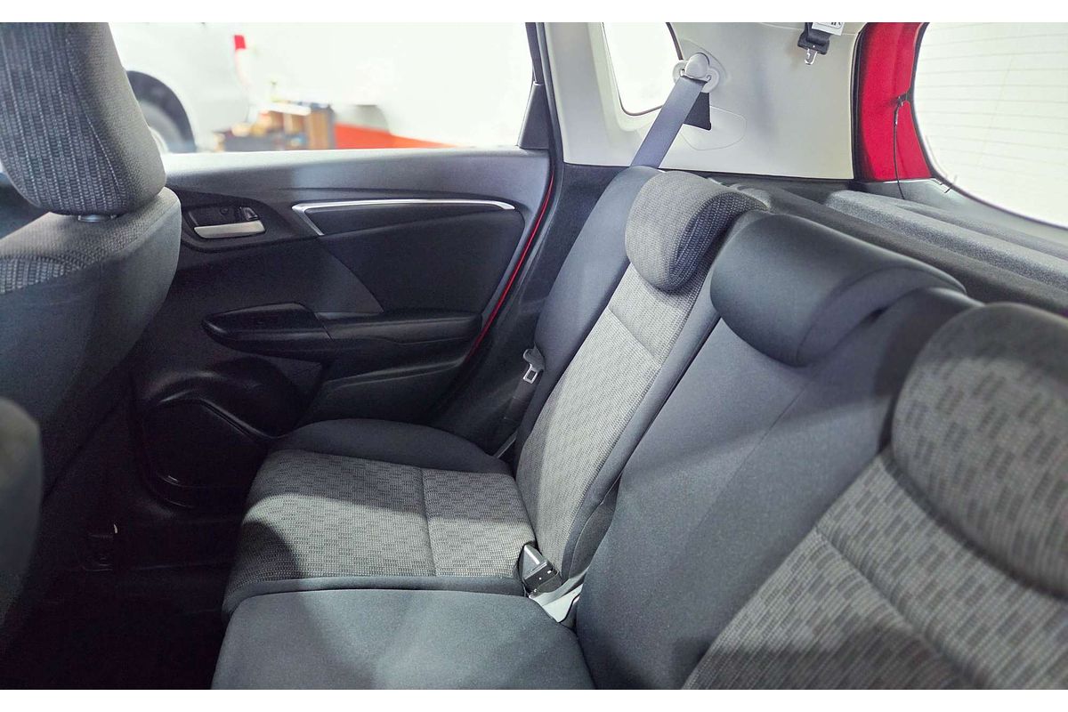 2015 Honda Jazz VTi GF