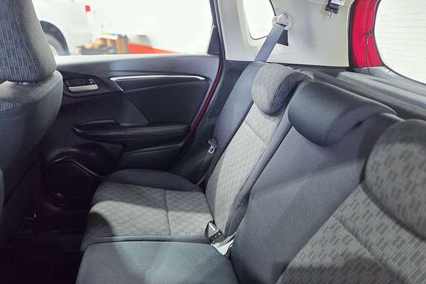 2015 Honda Jazz VTi GF