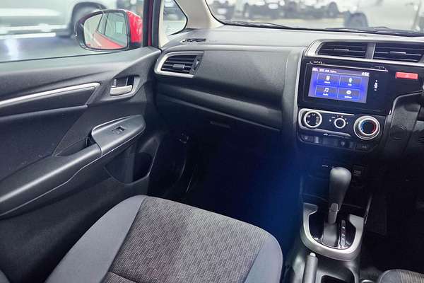 2015 Honda Jazz VTi GF