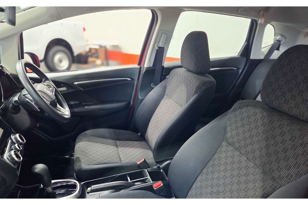 2015 Honda Jazz VTi GF