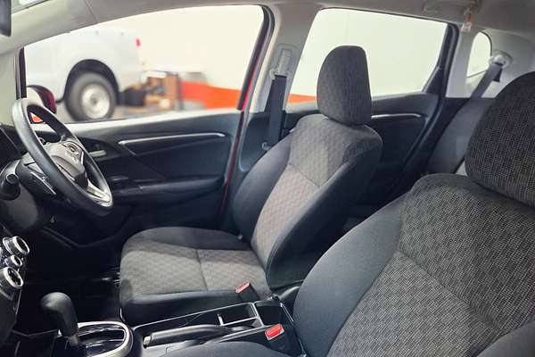 2015 Honda Jazz VTi GF