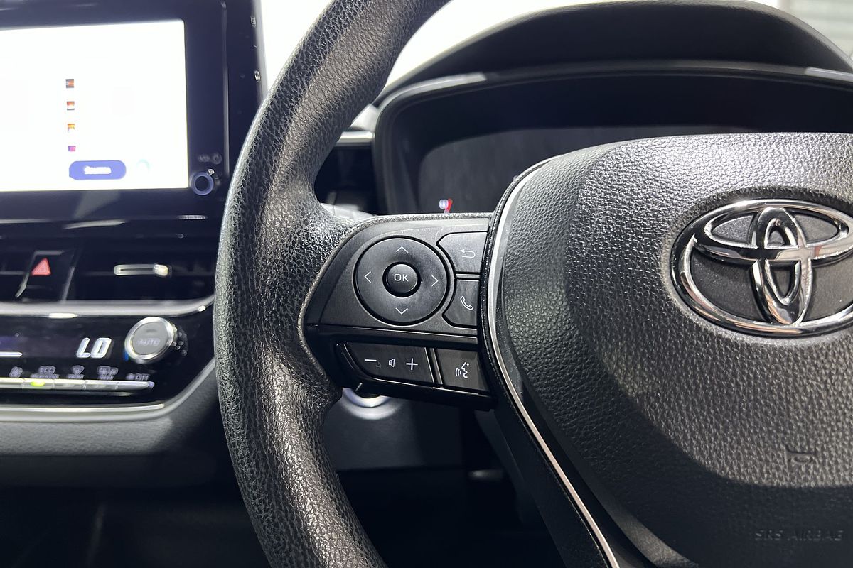 2023 Toyota Corolla Ascent Sport Hybrid ZWE219R