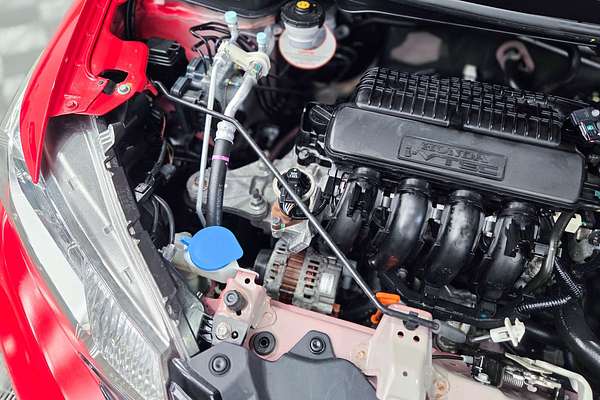2015 Honda Jazz VTi GF