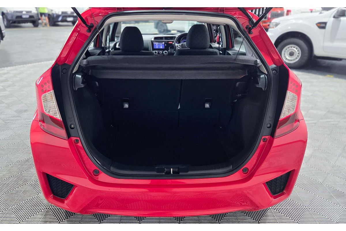2015 Honda Jazz VTi GF