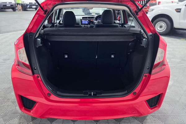 2015 Honda Jazz VTi GF