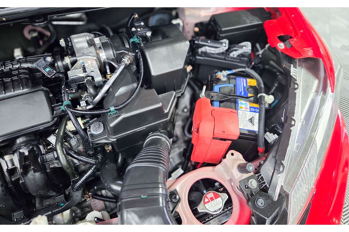 2015 Honda Jazz VTi GF