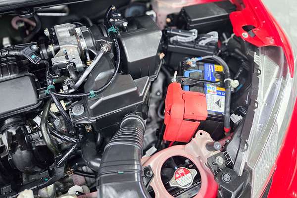 2015 Honda Jazz VTi GF