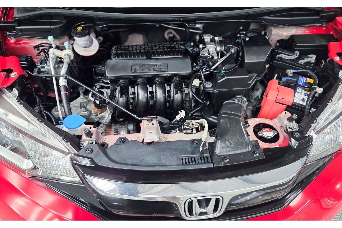 2015 Honda Jazz VTi GF