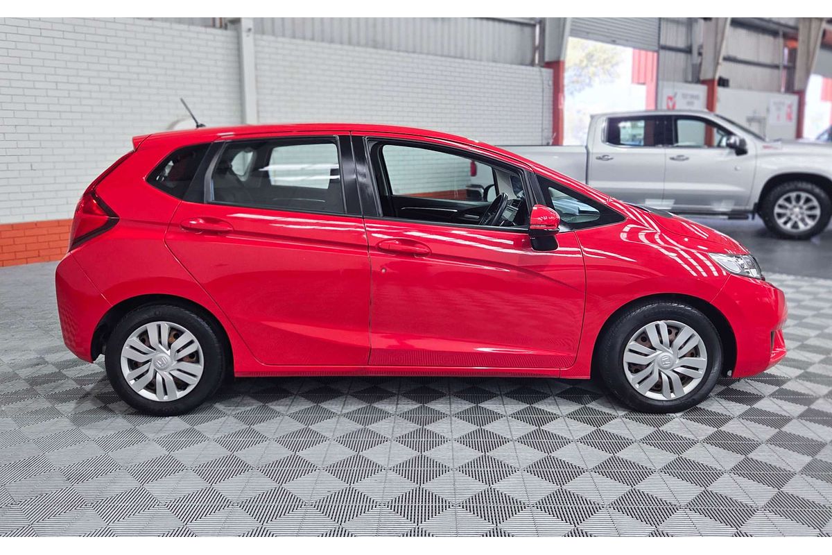 2015 Honda Jazz VTi GF