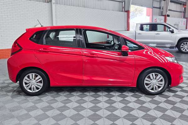 2015 Honda Jazz VTi GF