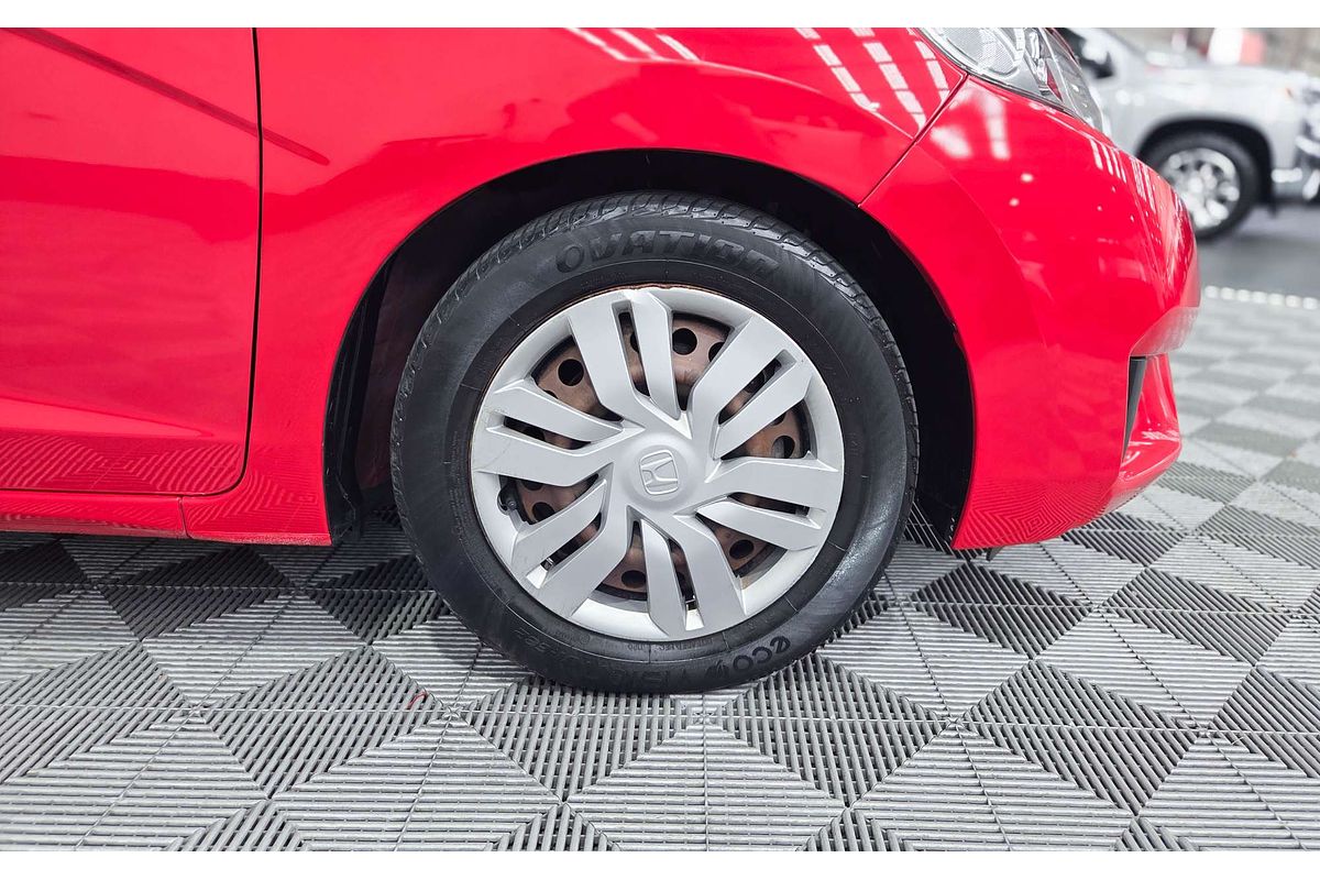 2015 Honda Jazz VTi GF