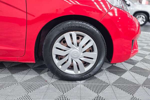 2015 Honda Jazz VTi GF