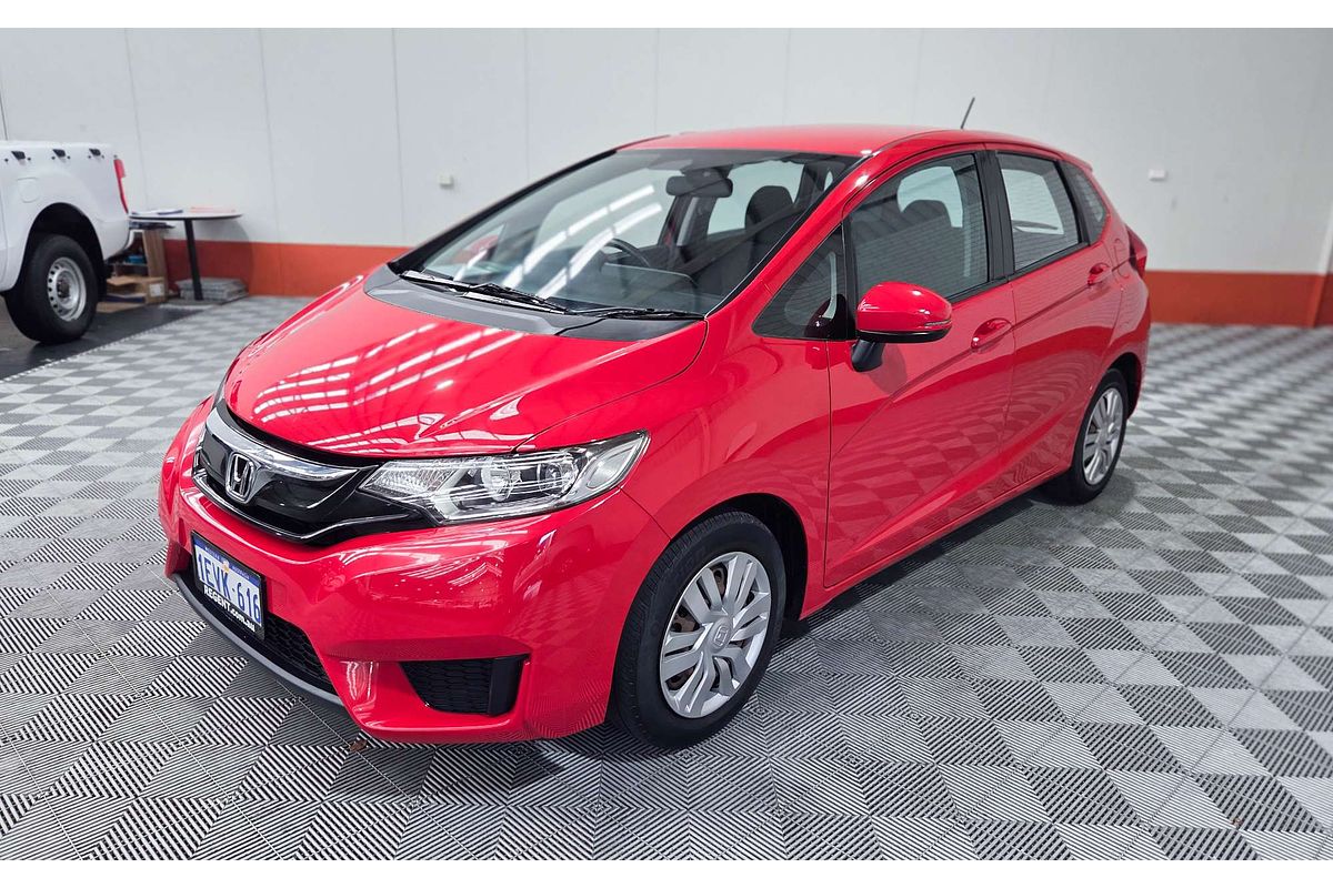 2015 Honda Jazz VTi GF