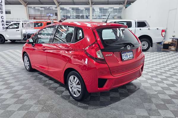 2015 Honda Jazz VTi GF