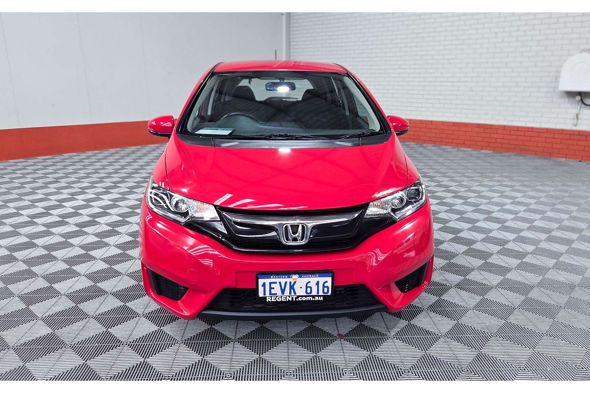 2015 Honda Jazz VTi GF