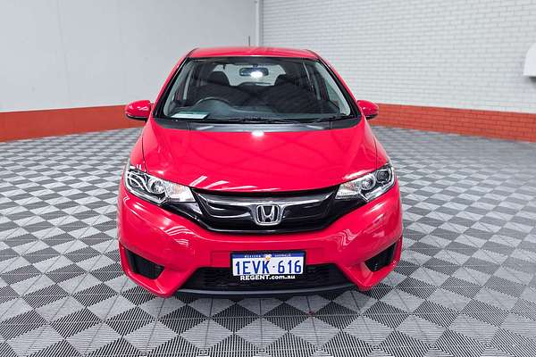 2015 Honda Jazz VTi GF
