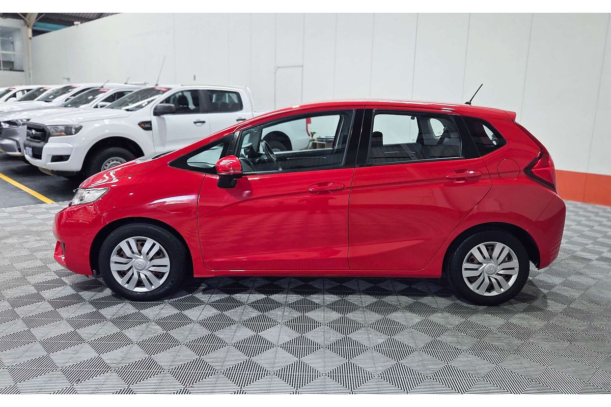 2015 Honda Jazz VTi GF