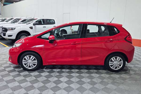 2015 Honda Jazz VTi GF