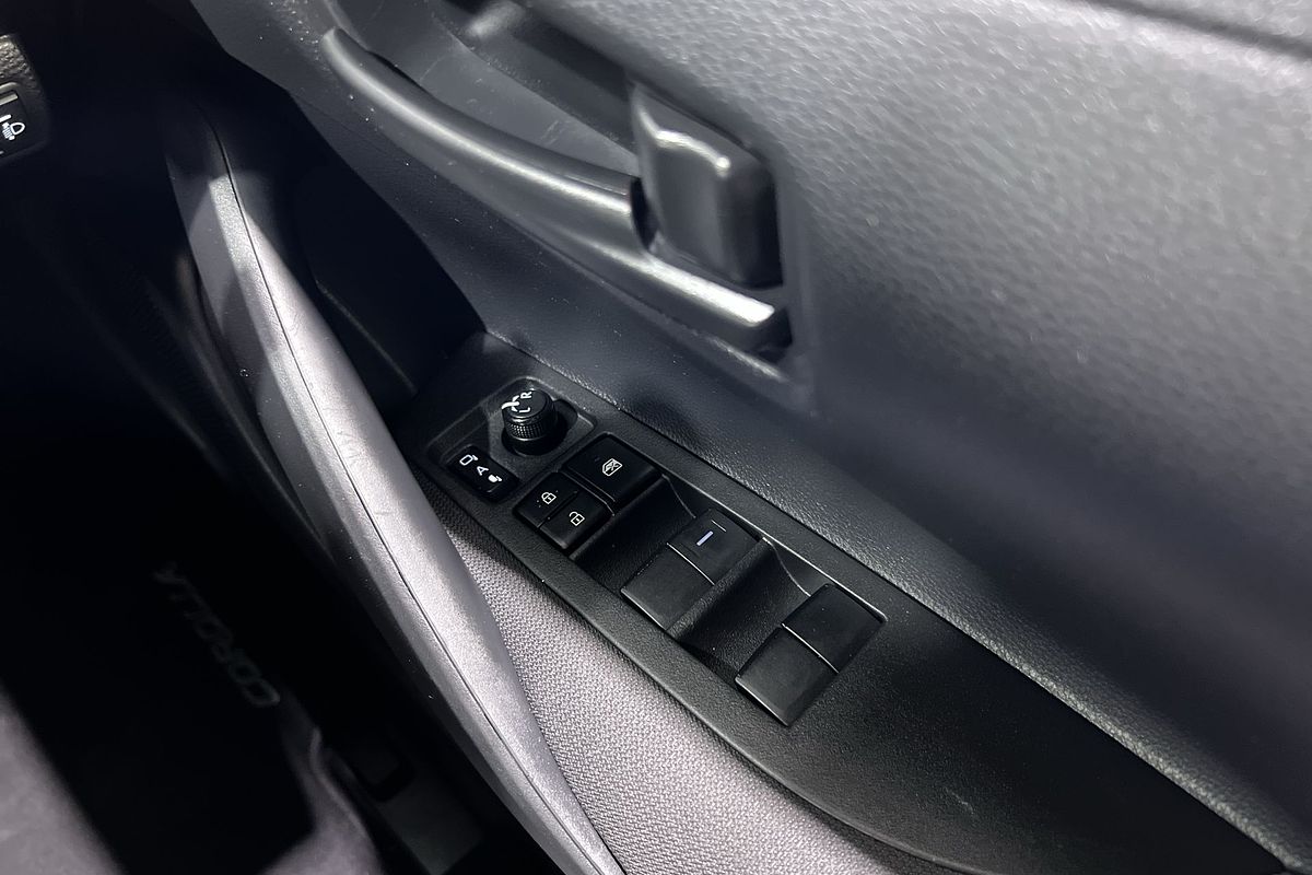 2023 Toyota Corolla Ascent Sport Hybrid ZWE219R