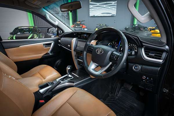 2016 Toyota Fortuner Crusade GUN156R