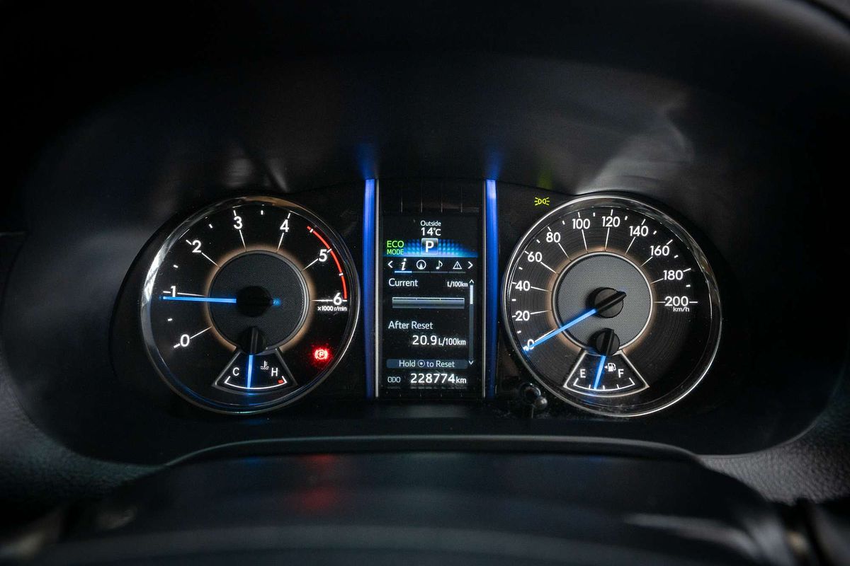 2016 Toyota Fortuner Crusade GUN156R